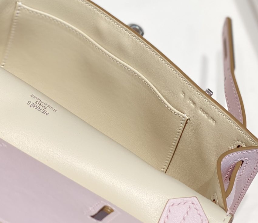 Replica Hermes Jypsiere Purple - ultra-realistic fake designer tote
