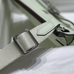 Replica Hermes Jypsiere Bubble Green - top-rated replica designer bag