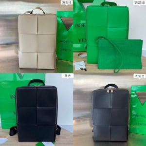 Replica Bottega Veneta Arco Backpack - premium-grade designer purse dupe