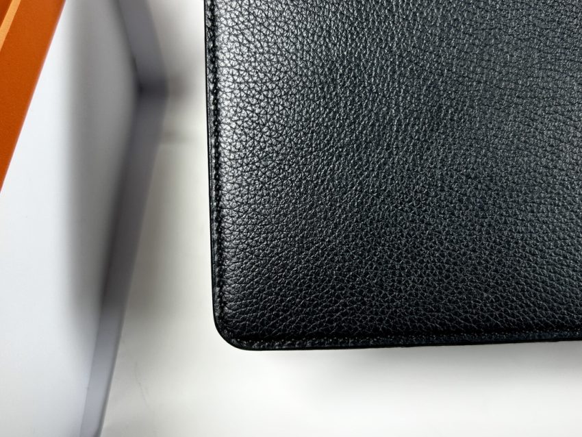 Replica Hermes Sac Roulis Black - high-accuracy replica luxury purse