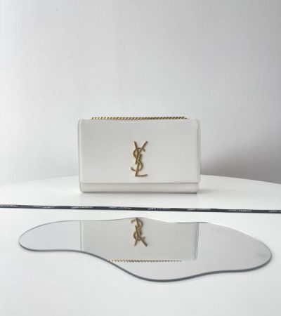 Replica YSL Kate White - high-accuracy replica luxury purse