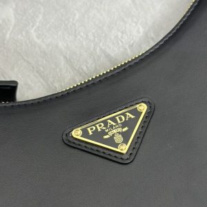Replica Prada Arque Black - near-authentic luxury replica handbag