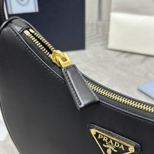 Replica Prada Arque Black - top-rated replica designer bag