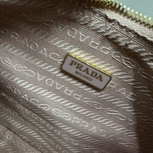 Replica Prada Re-Edition 2005 Pink - premium-grade designer purse dupe