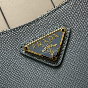 Replica Prada Re-Edition 2005 Blue - top-tier luxury replica shoulder bag