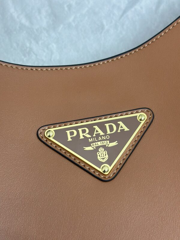 Replica Prada Cleo Large Brown Bag - elite superclone designer purse