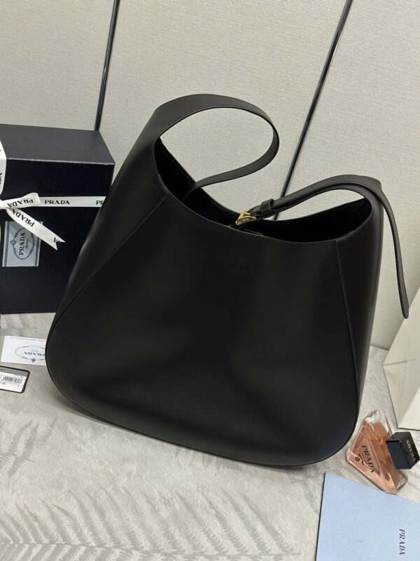 Replica Prada Cleo Large Black Bag - top-rated replica designer bag