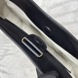 Replica Prada Cleo Black New - best-selling designer handbag dupe