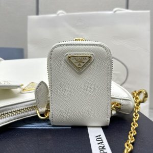 Replica Prada Re-Edition White 2005 - high-accuracy replica luxury purse
