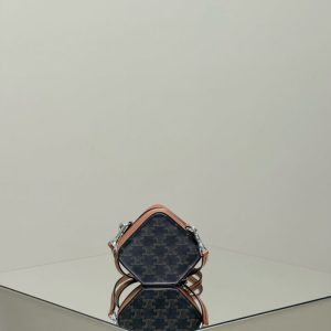 Replica Celine Triomphe Cube Box - ultra-realistic fake designer tote