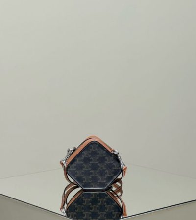 Replica Celine Triomphe Cube Box - ultra-realistic fake designer tote