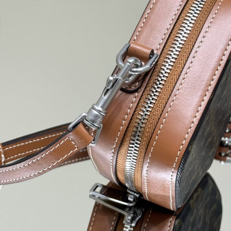 Replica Celine Triomphe Cube Box - high-accuracy replica luxury purse