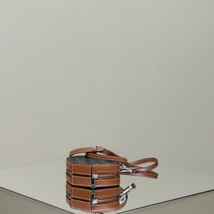 Replica Celine Triomphe Cube Box - best quality luxury bag dupe