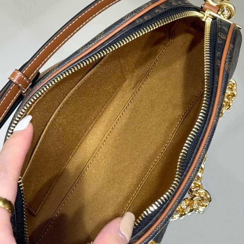Replica Celine Triomphe Camera Bag - elite superclone designer purse