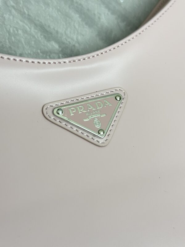 Replica Prada Cleo Brushed Pink Bag - best-selling designer handbag dupe