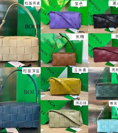 Replica Bottega Veneta Cassette Brick - premium-grade designer purse dupe