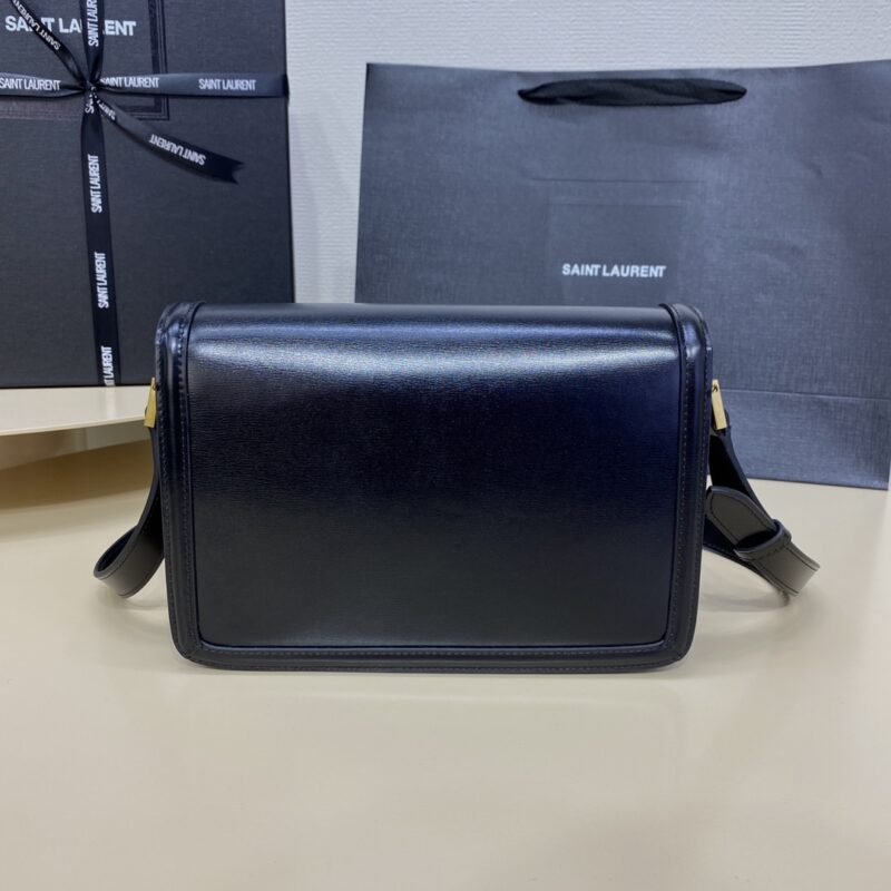 Replica YSL Solferino Black - best-selling designer handbag dupe