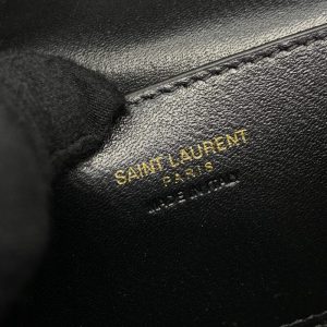Replica YSL Gaby Black - top-tier luxury replica shoulder bag