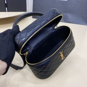 Replica YSL Gaby Black - elite superclone designer purse