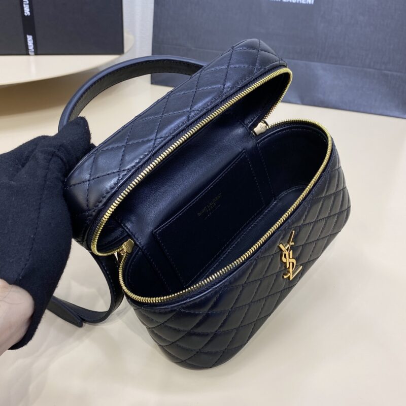 Replica YSL Gaby Black - elite superclone designer purse