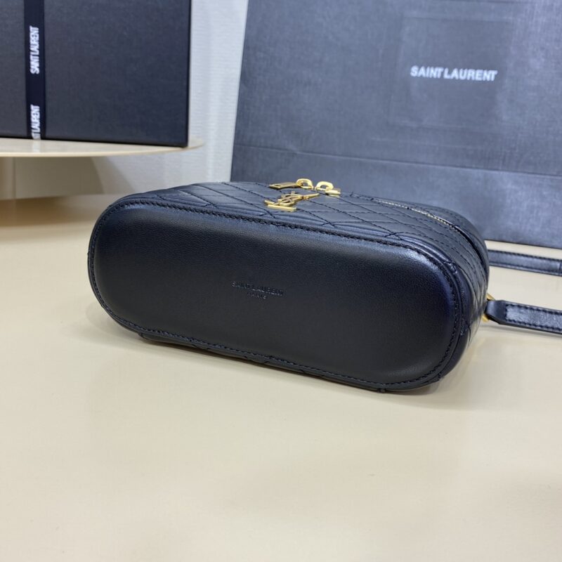 Replica YSL Gaby Black - best quality luxury bag dupe