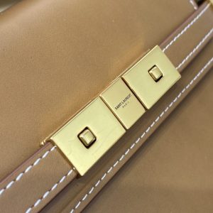 Replica YSL Manhattan Brown - top-rated replica designer bag