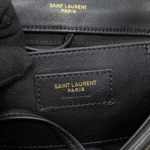 Replica YSL Jamie Black - top-rated replica designer bag