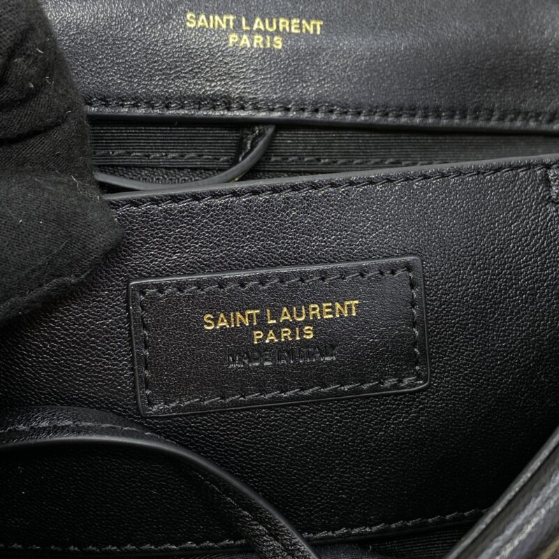 Replica YSL Jamie Black - top-rated replica designer bag
