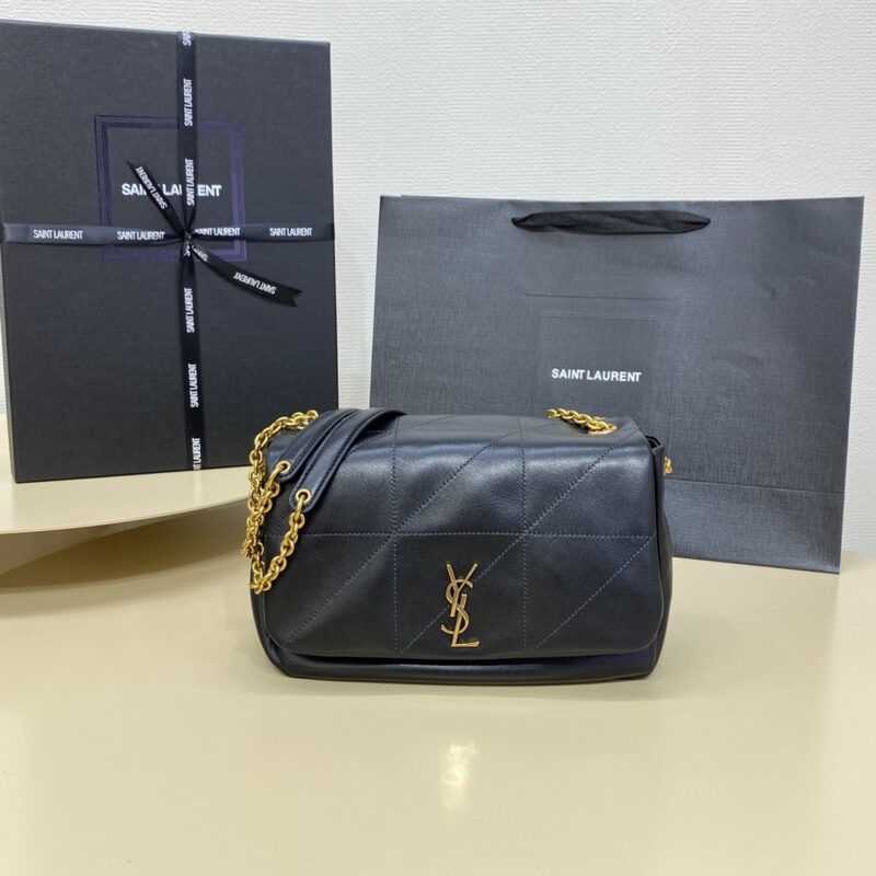 Replica YSL Jamie Black - ultra-realistic fake designer tote