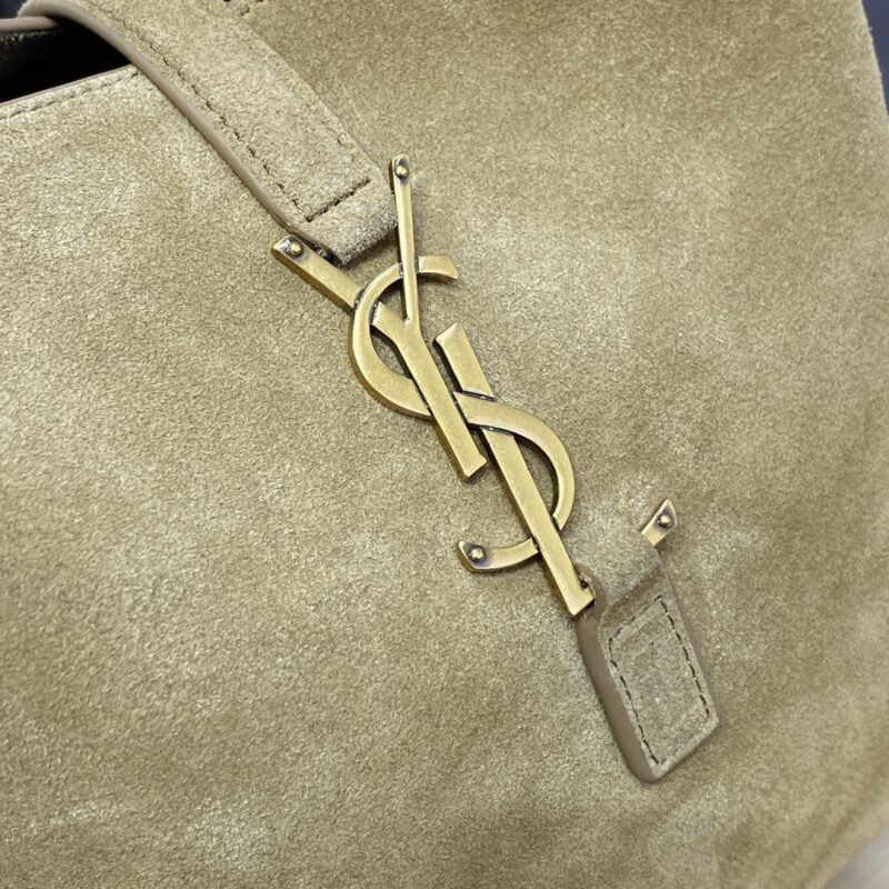 Replica YSL LE 5 A 7 Small Suede - elite superclone designer purse