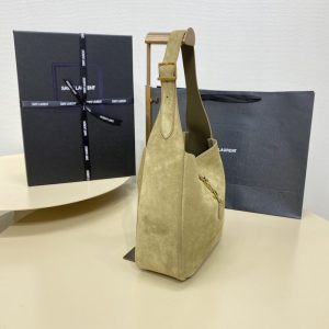 Replica YSL LE 5 A 7 Small Suede - high-quality designer bag clone