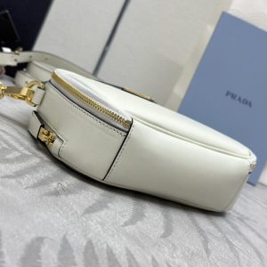 Replica Prada Mini Top-Handle Bag - high-quality designer bag clone