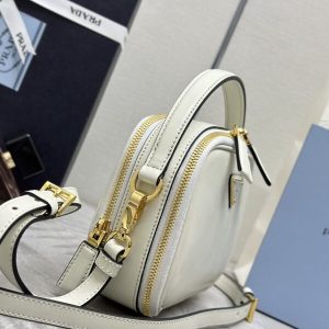 Replica Prada Mini Top-Handle Bag - realistic designer-inspired fake bag