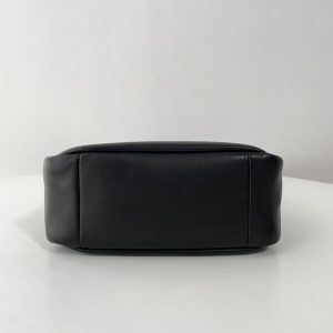 Replica YSL LE 5 A 7 Small Black - top-rated replica designer bag