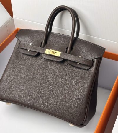 Replica Hermes Top Quality Replica Bag ShopEbony - 1:1 designer replica handbag