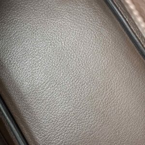 Replica Hermes Top Quality Replica Bag ShopEbony - high-end fake designer purse