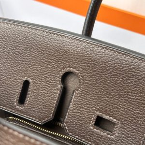 Replica Hermes Top Quality Replica Bag ShopEbony - premium-grade designer purse dupe