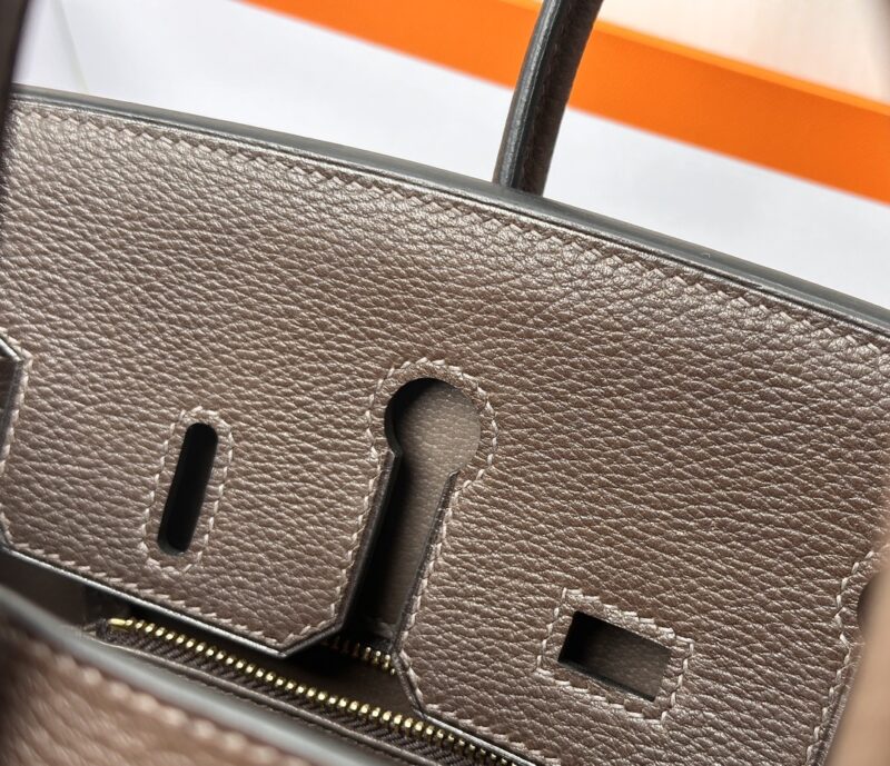 Replica Hermes Top Quality Replica Bag ShopEbony - premium-grade designer purse dupe