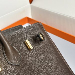 Replica Hermes Top Quality Replica Bag ShopEbony - 1:1 designer replica handbag