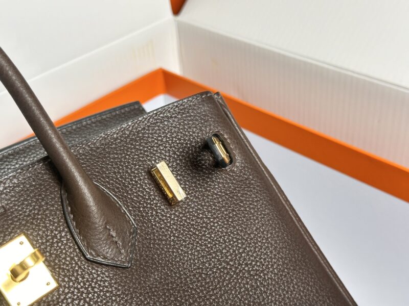 Replica Hermes Top Quality Replica Bag ShopEbony - 1:1 designer replica handbag