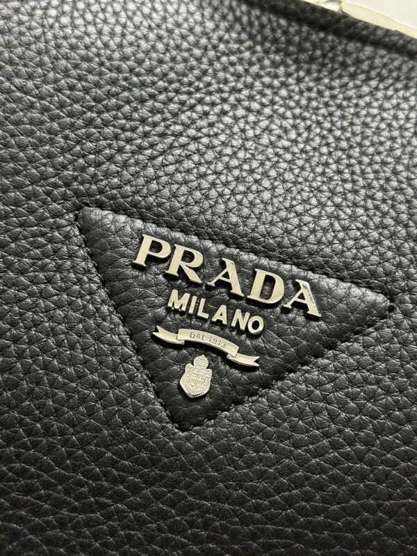 Replica Prada Small Leather Handbag - best quality luxury bag dupe