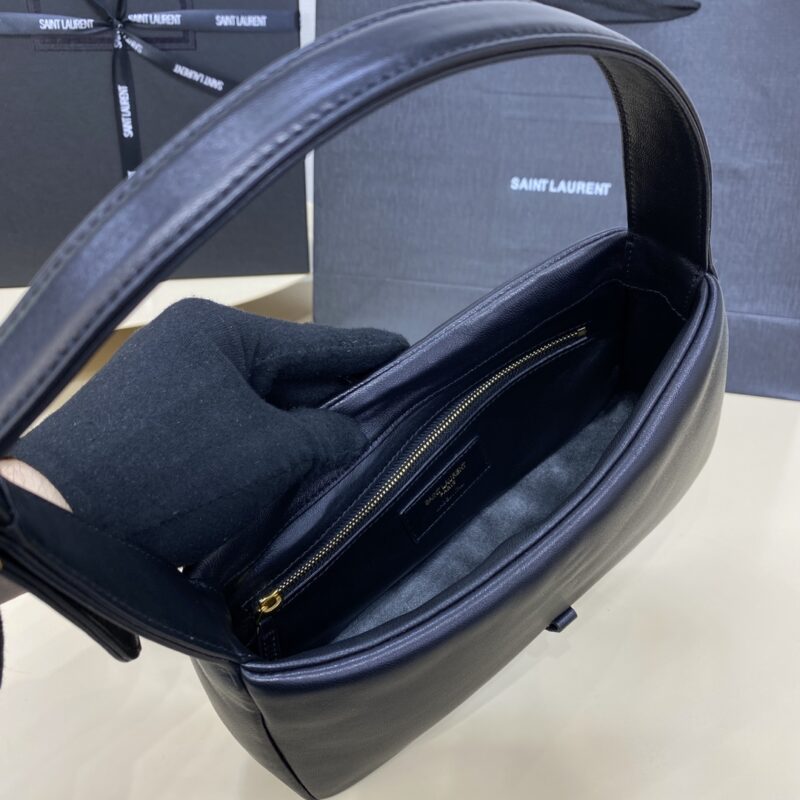 Replica YSL LE 5 A 7 Hobo Soft - near-authentic luxury replica handbag