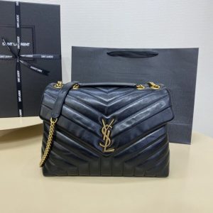 Replica YSL Loulou Medium - premium-grade designer purse dupe