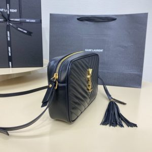 Replica YSL Lou Camera Bag - authentic-look luxury purse replica