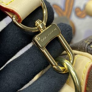 Replica Louis Vuitton Speedy Brown - high-end fake designer purse