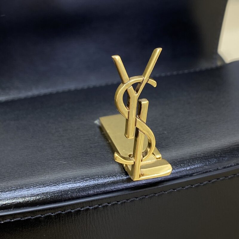 Replica YSL Voltaire Black - realistic designer-inspired fake bag