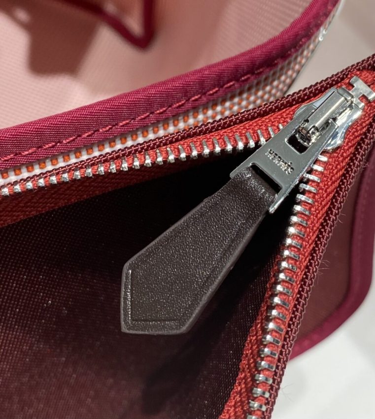 Replica Hermes Herbag 31cm Pink - high-accuracy replica luxury purse