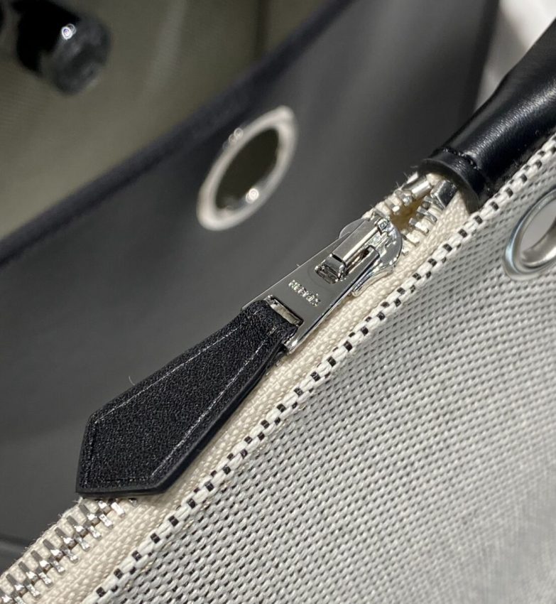 Replica Hermes Herbag 31cm Black - elite superclone designer purse