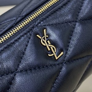 Replica YSL Tube Black - top-rated replica designer bag