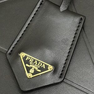 Replica Prada Symbole Black - best-selling designer handbag dupe